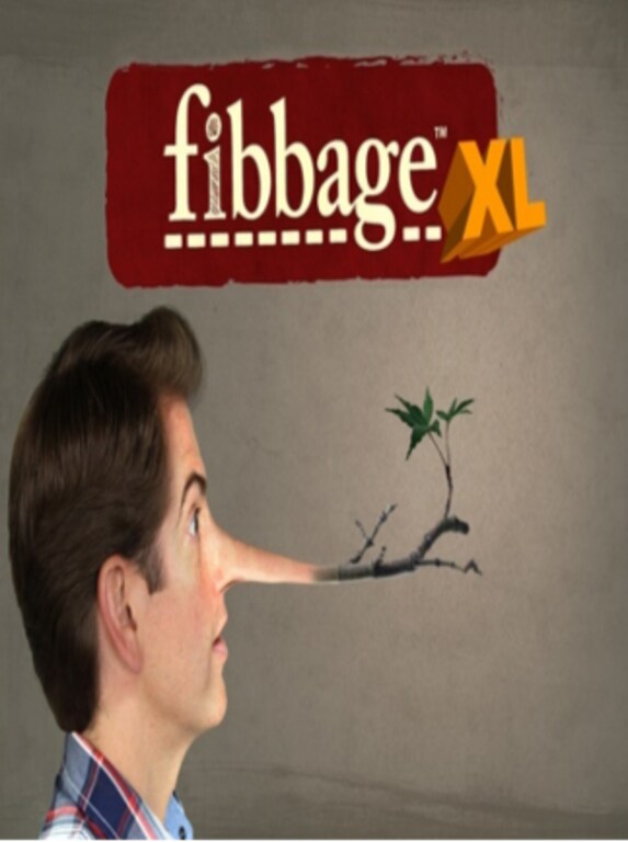 Fibbage XL Steam Key GLOBAL - 1
