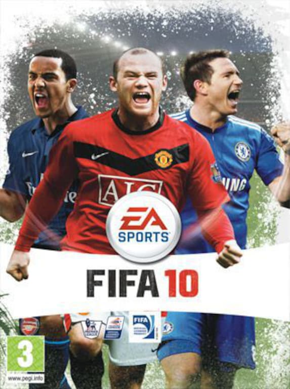 FIFA 10 Origin Key GLOBAL - 1