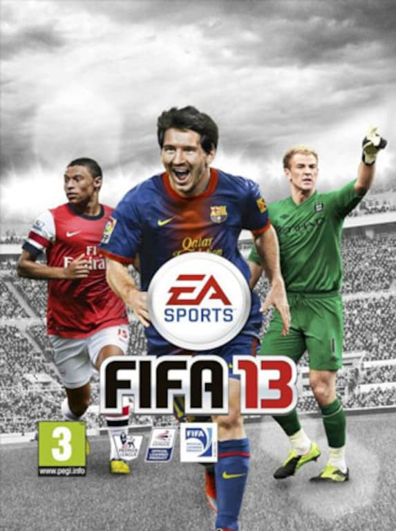 FIFA 13 Origin Key GLOBAL - 1