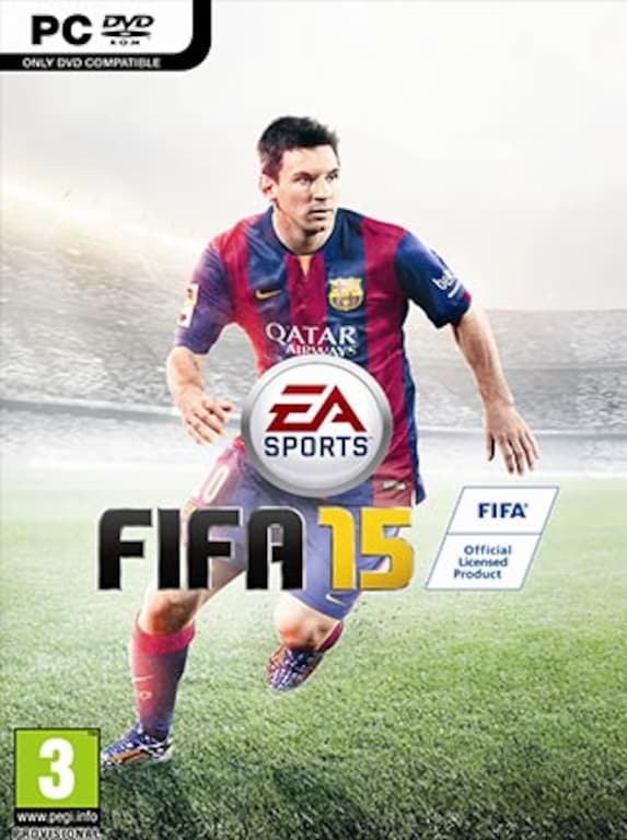 FIFA 15 Origin Key GLOBAL - 1