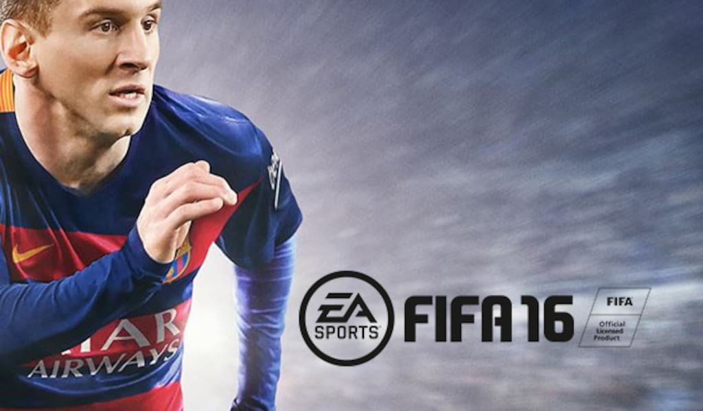 Sceptisch Aantrekkelijk zijn aantrekkelijk Gevoel FIFA 16 PC (2016) - Buy Origin Game CD-Key