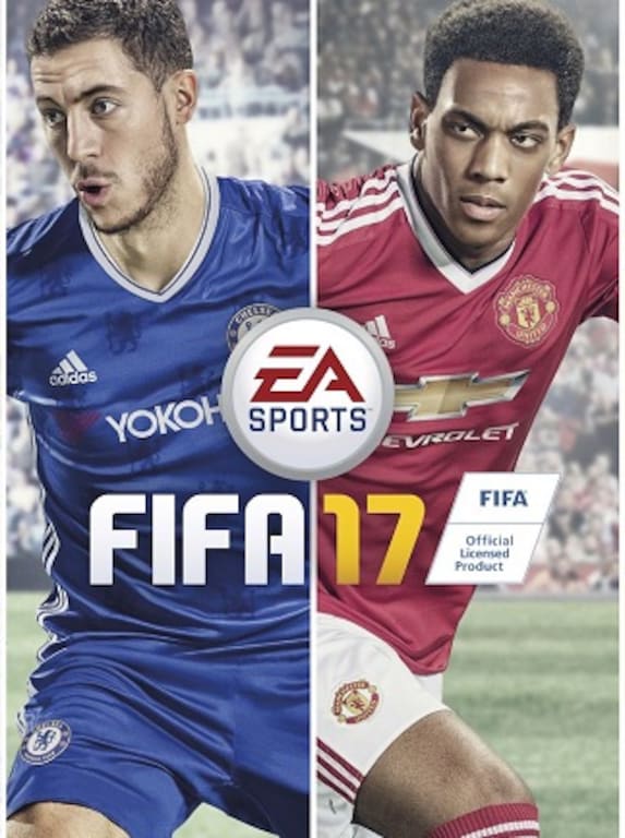 FIFA 17 PSN PS4 Key NORTH AMERICA - 1