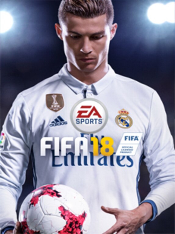 FIFA 18 PSN PS4 Key NORTH AMERICA - 1