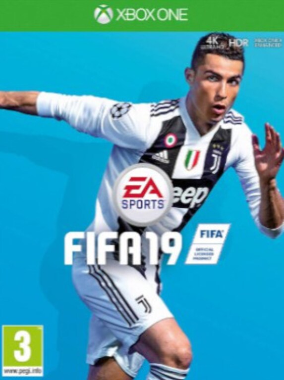 FIFA 19 Champions Edition Xbox Live Key GLOBAL - 1