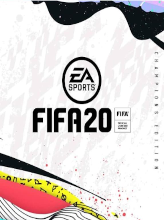FIFA 20 Champions Edition (PC) - Origin Key - GLOBAL - 1