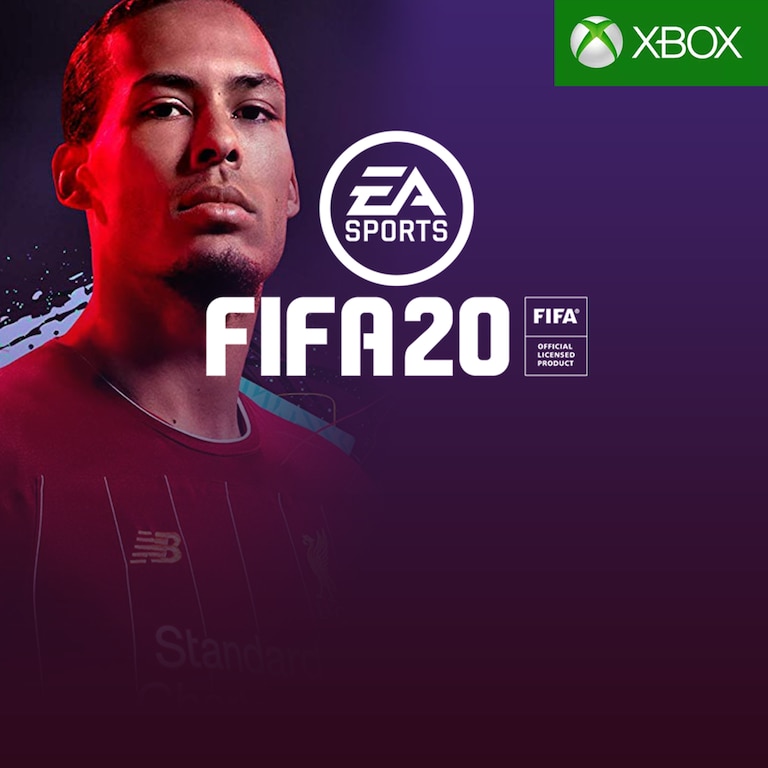 op tijd B olie Verwoesting Buy FIFA 20 Champions Edition (Xbox One) - Key - GLOBAL - Cheap - G2A.COM!