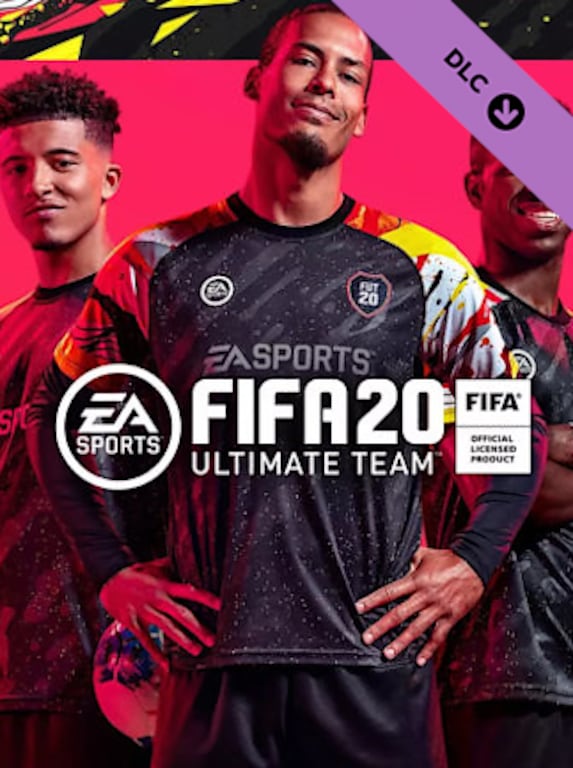 FIFA 20 Ultimate Team FUT 1 600 Points - PS4 PSN - Key SPAIN - 1
