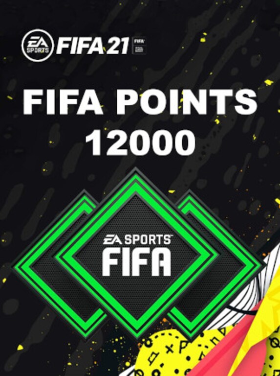Compra Fifa 21 Ultimate Team 12000 FUT Points Xbox Live Key GLOBAL Economico