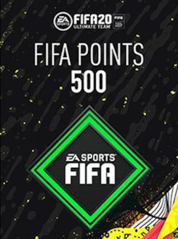 Fifa 21 Ultimate Team 500 FUT Points - Origin Key - UNITED STATES - 1