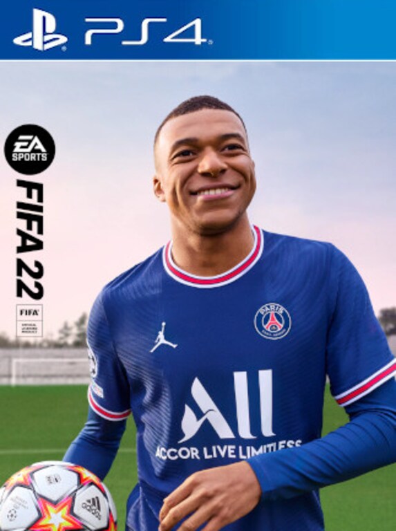 Acheter FIFA 22 (PS4) PSN Key EUROPE Pas cher