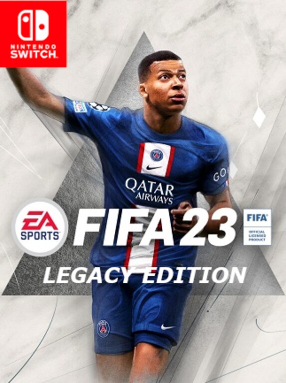 FIFA 23 | Legacy Edition (Nintendo Switch) - Nintendo eShop Key - UNITED STATES - 1