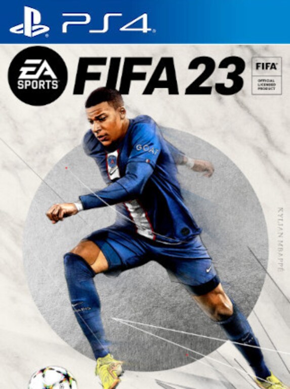 fuga Pólvora Albardilla Comprar FIFA 23 (PS4) - PSN Account - GLOBAL - Barato - G2A.COM!