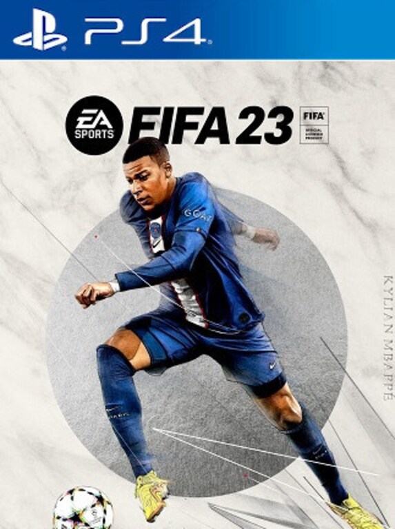 FIFA 23 (PS4) - PSN Key - EUROPE - 1
