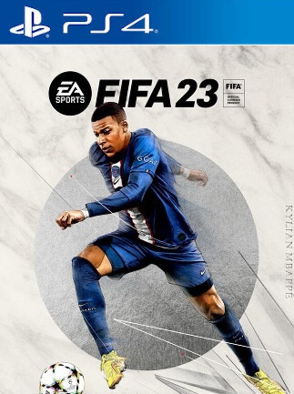 Buy FIFA 23 (PS4) PSN Key EUROPE Cheap