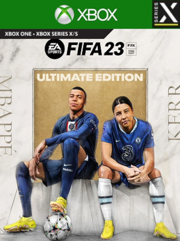 FIFA 23 Ultimate Edition (Xbox One, Series X/S) Xbox Live