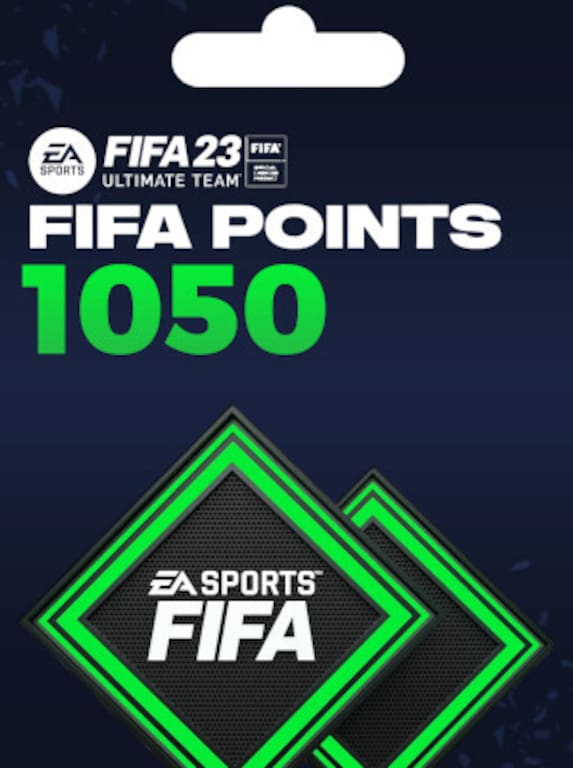 Fifa 23 Ultimate Team 1050 FUT Points - Origin Key - GLOBAL - 1