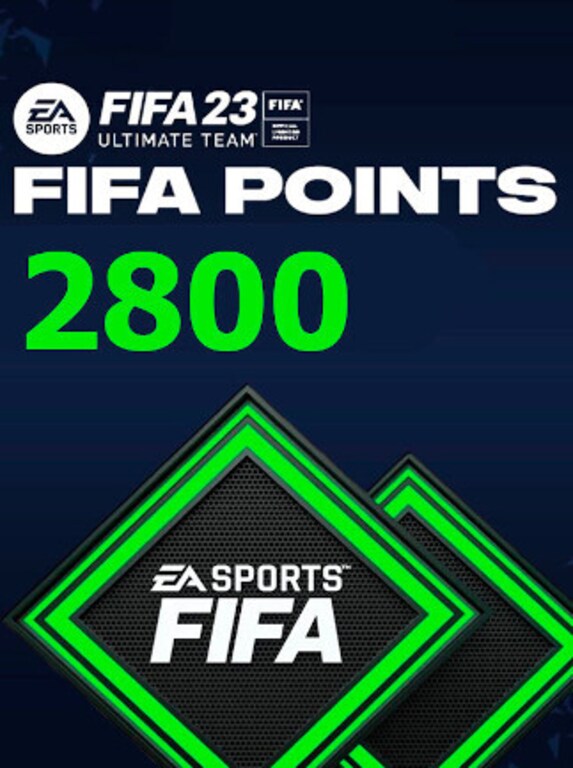 Fifa 23 Ultimate Team 2800 FUT Points - Origin Key - EUROPE - 1