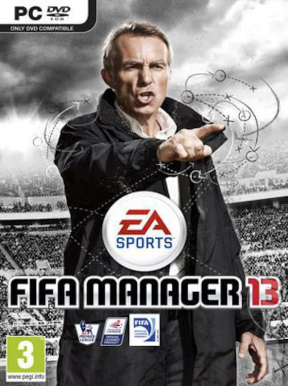 FIFA Manager 13 Origin Key GLOBAL - 1
