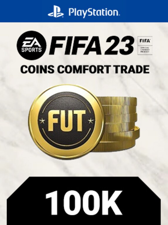 pulver Blaze træ Compre FIFA23 Coins (PS4, PS5) 100k - MMOPIXEL Comfort Trade - GLOBAL -  Barato - G2A.COM!