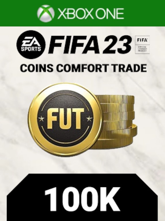 Winkelcentrum Onaangeroerd excuus Buy FIFA23 Coins (Xbox One, Series X/S) 100k - MMOPIXEL Comfort Trade -  GLOBAL - Cheap - G2A.COM!