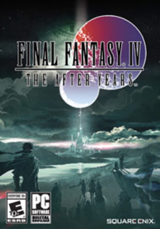 FINAL FANTASY IV: THE AFTER YEARS (PC) - Steam Key - GLOBAL - 1