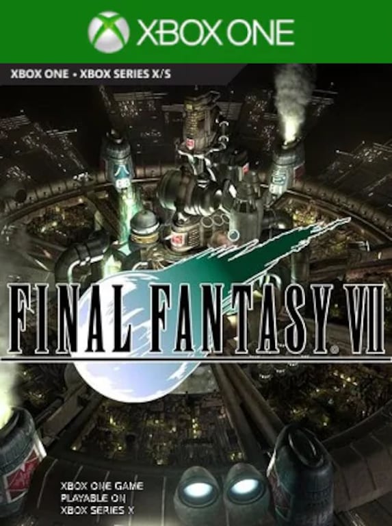 FINAL FANTASY VII (Xbox One) - Xbox Live Key - UNITED STATES - 1