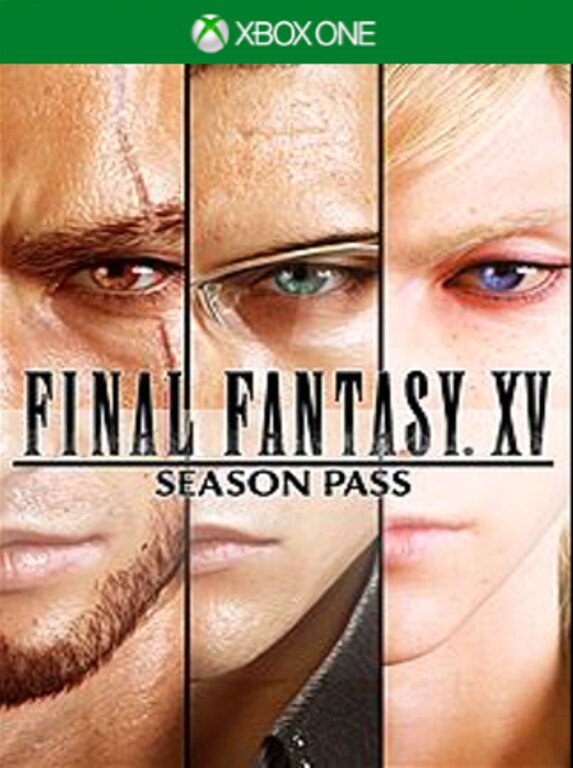 FINAL FANTASY XV Season Pass Xbox Live Key UNITED STATES - 1