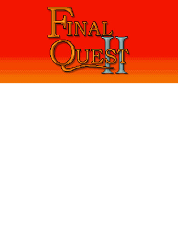 Final Quest II Steam Key GLOBAL kaufen Günstig