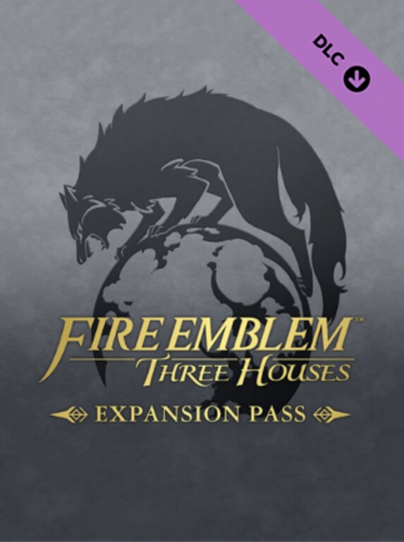 Fire Emblem Three Houses Expansion Pass Nintendo Switch Nintendo eShop Key EUROPE - 1