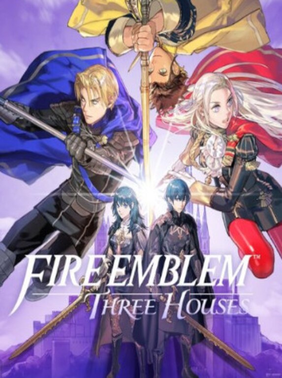 Fire Emblem: Three Houses Nintendo Switch - Nintendo eShop Key - NORTH AMERICA - 1
