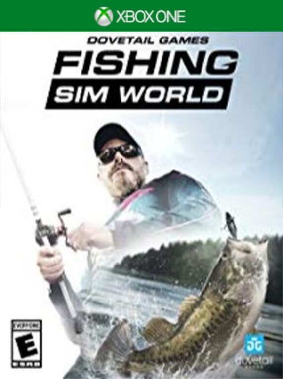Fishing Sim World Xbox Live Key UNITED STATES - 1