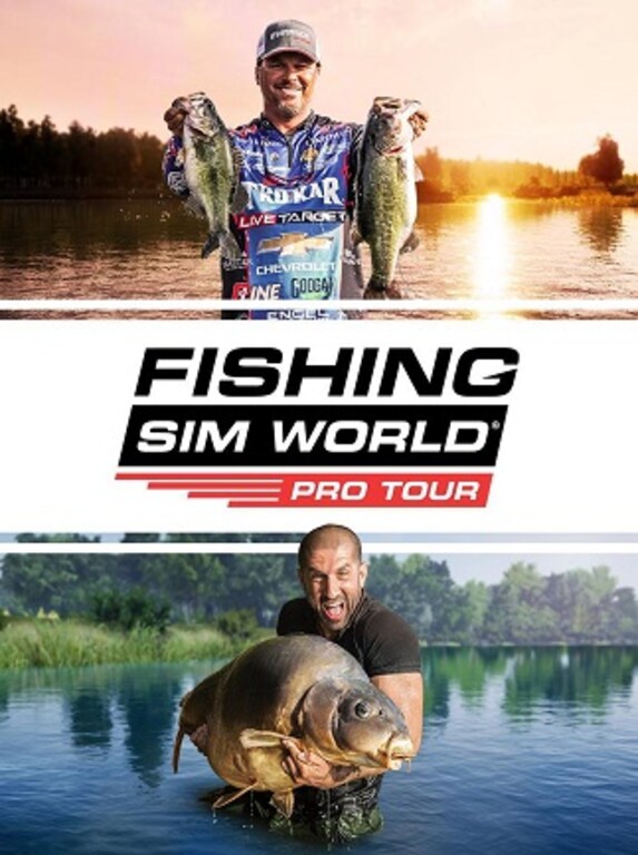 Fishing Sim World®: Pro Tour (PC) - Steam Key - GLOBAL - 1