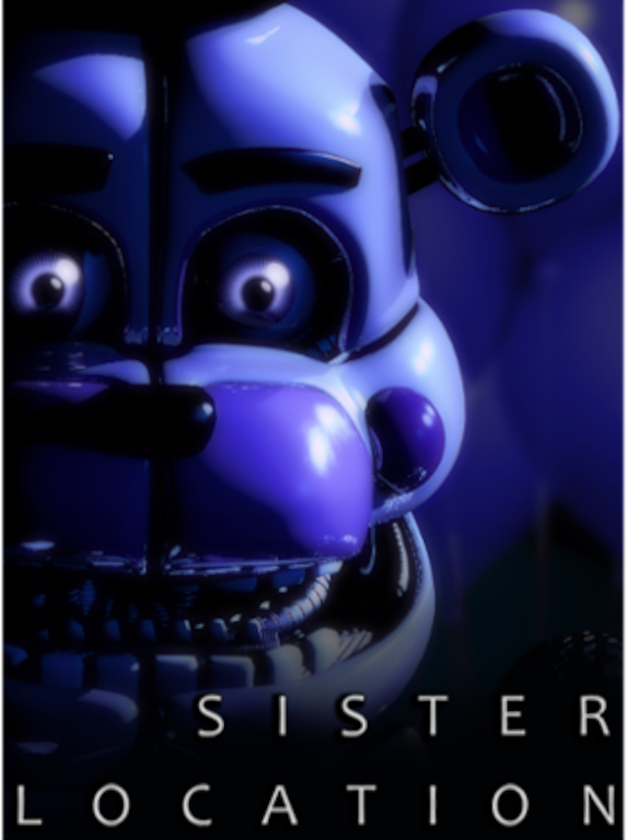 Five Nights at Freddy's: Sister Location Steam Key GLOBAL - 1