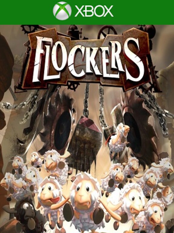 Flockers (Xbox One) - Xbox Live Key - UNITED STATES - 1