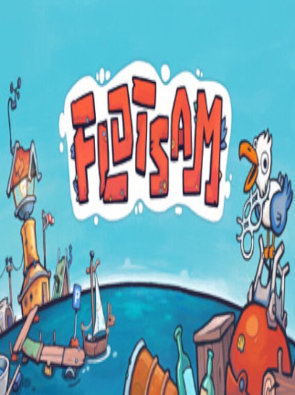 Flotsam - Steam - Key GLOBAL - 1