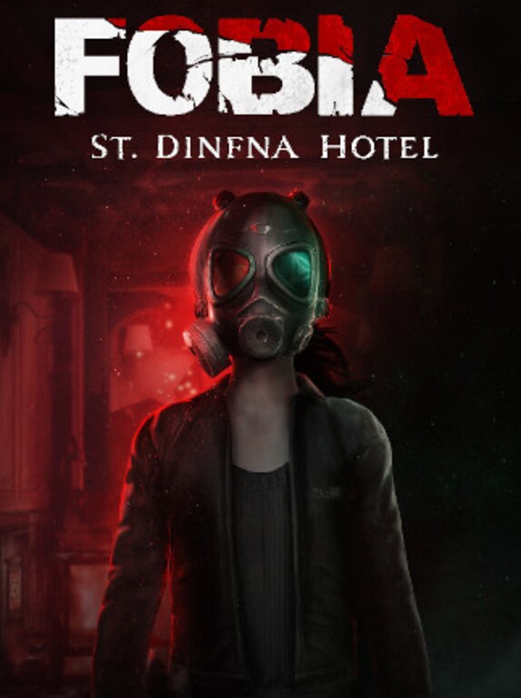 Fobia - St. Dinfna Hotel (PC) - Steam Key - GLOBAL - 1