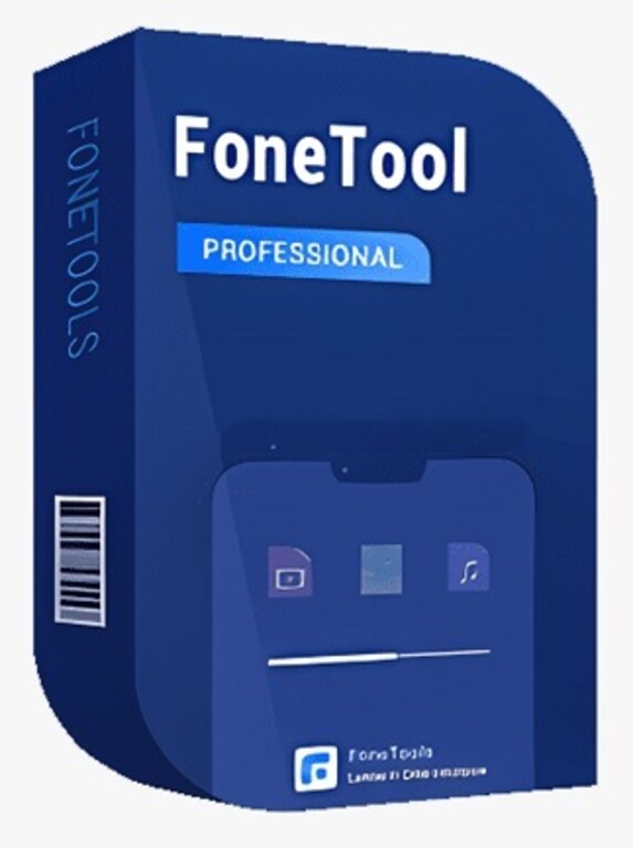 Fone Tool Professional Edition (5 PC, Lifetime) - fonetool Key - GLOBAL - 1