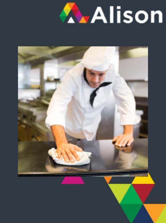 Compre Food Safety Training Safe Practices And Procedures Alison 