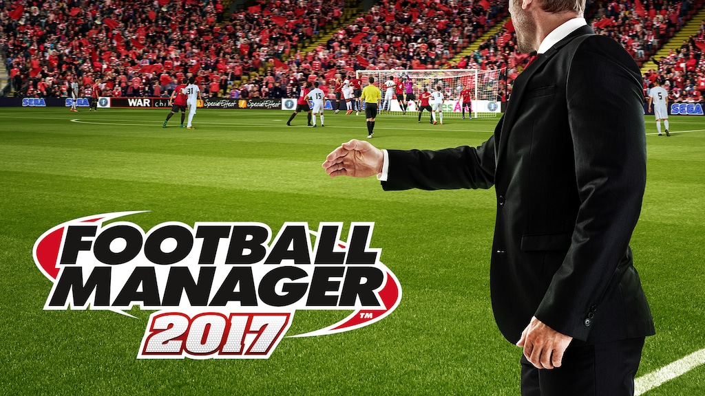 Football Manager 2017 (FM 17) - Steam Game PC CD-Key