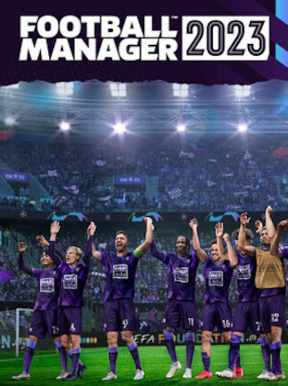 Football Manager 2023 (PC) - Steam Key - EUROPE - 1