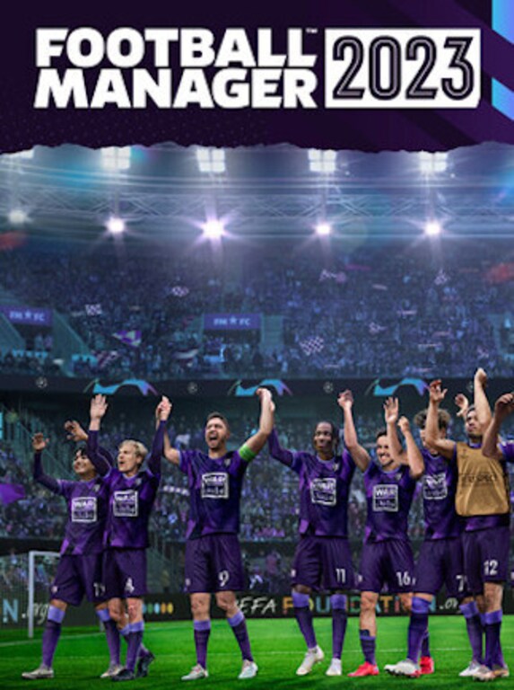 Buy Football Manager 2023 (PC) Steam Key EUROPE Cheap