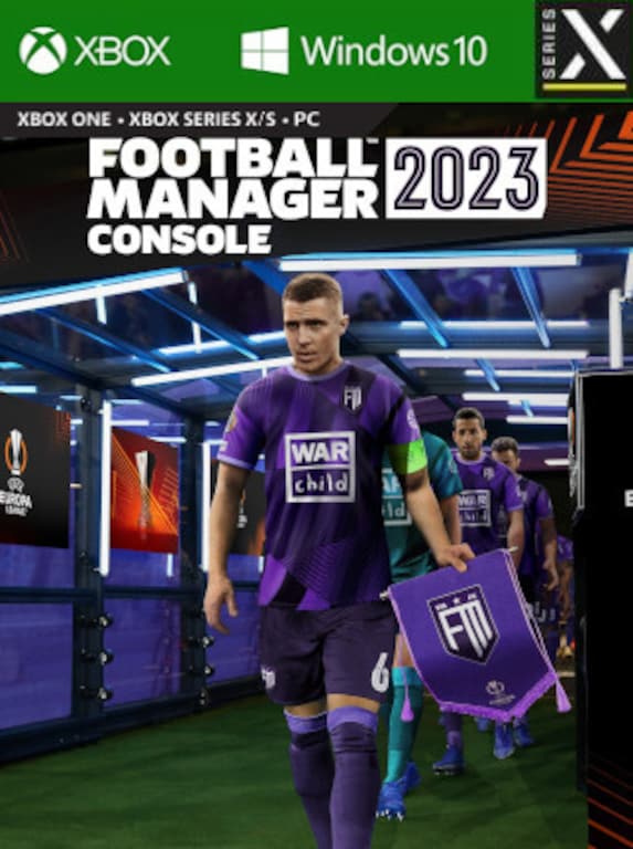 Compre Football Manager 2023 (Xbox Series X/S, Windows 10) Xbox Live