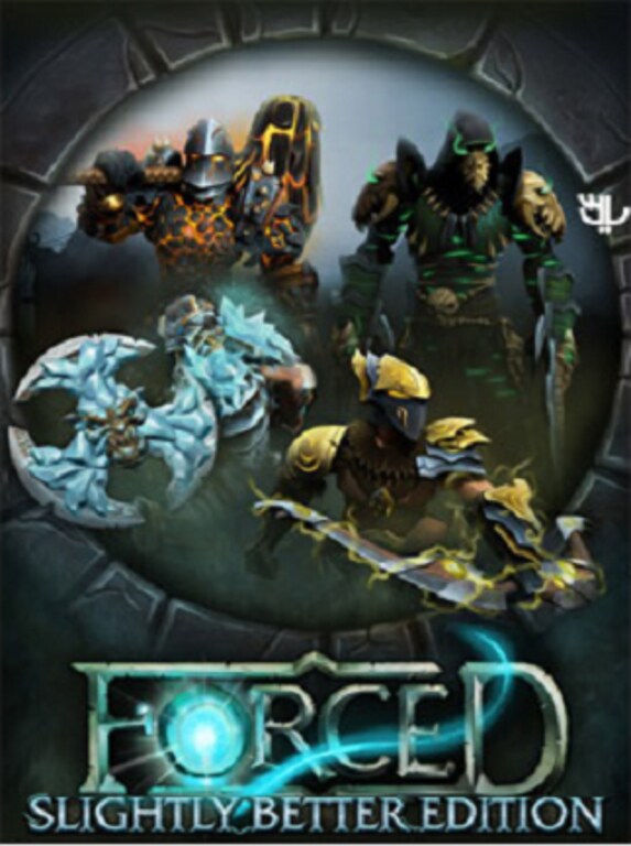 FORCED: Slightly Better Edition Steam Key GLOBAL - 1