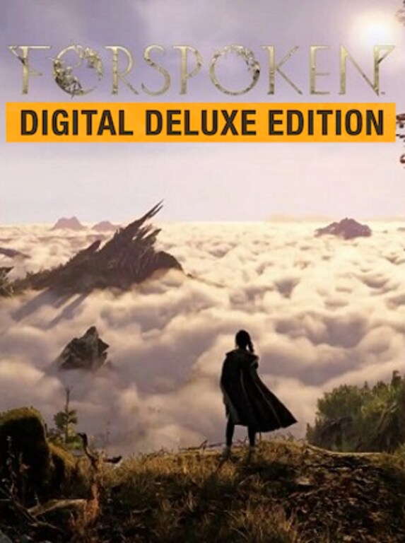 Forspoken | Digital Deluxe Edition (PC) - Steam Key - GLOBAL - 1