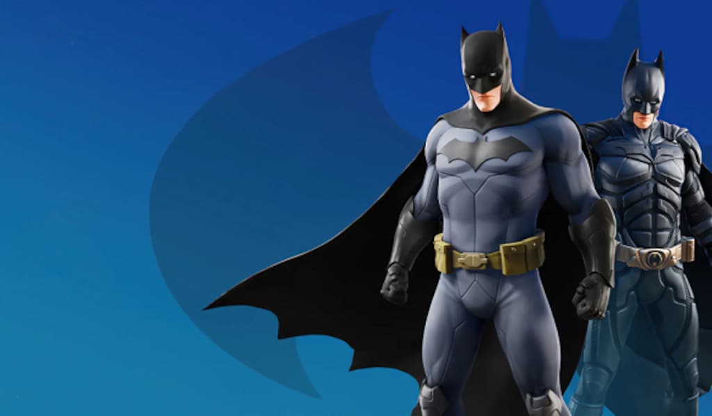 Buy Fortnite - Armored Batman Zero Skin Collection (PC) - Epic Games Key -  GLOBAL - Cheap !
