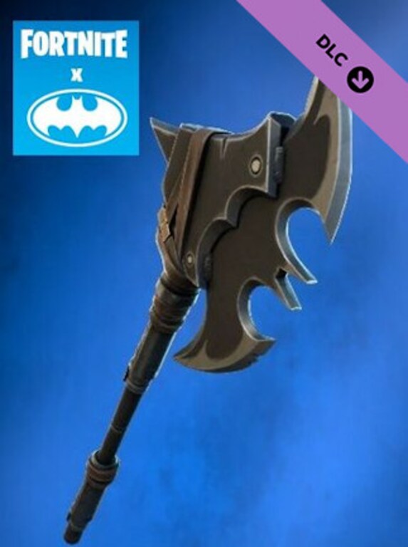 Fortnite - Batarang Axe Pickaxe (PC) - Epic Games Key - EUROPE - 1