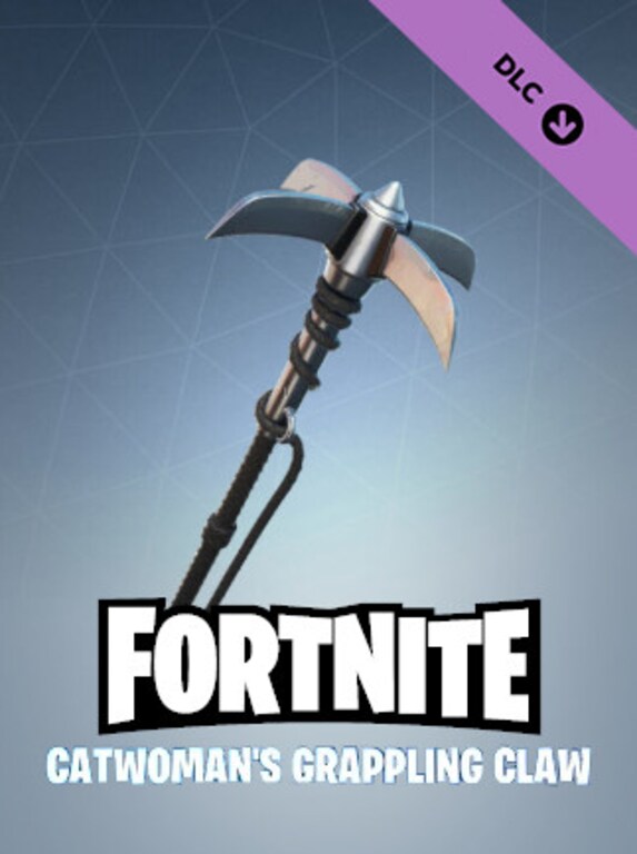 Cumpara Fortnite Catwoman's Grappling Claw Pickaxe (PC) Epic Games Key EUROPE Ieftine