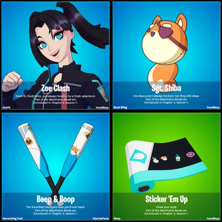 Buy Fortnite Mainframe Break Pack Xbox One Xbox Live Key United States Cheap G2a Com