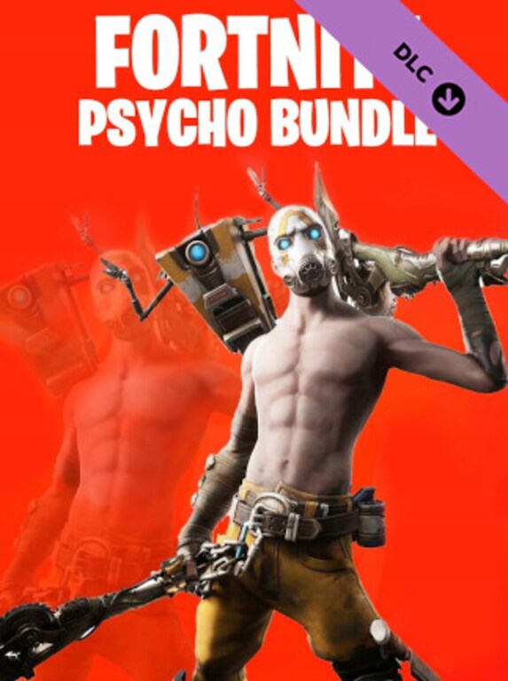 Psycho bundle fortnite. Набор психа. Psycho Bundle code Fortnite. Набор психопата.