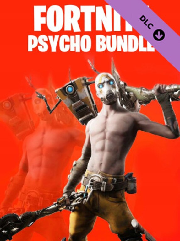 Fortnite Psycho Bundle PC - Epic Games Key - RU/CIS - 1